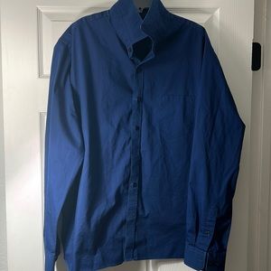 Men’s dress shirt